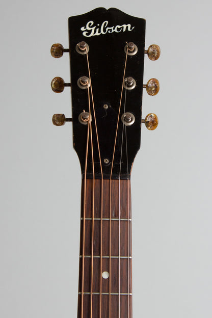 Gibson J-35 Flat Top Acoustic Guitar (1941-2)