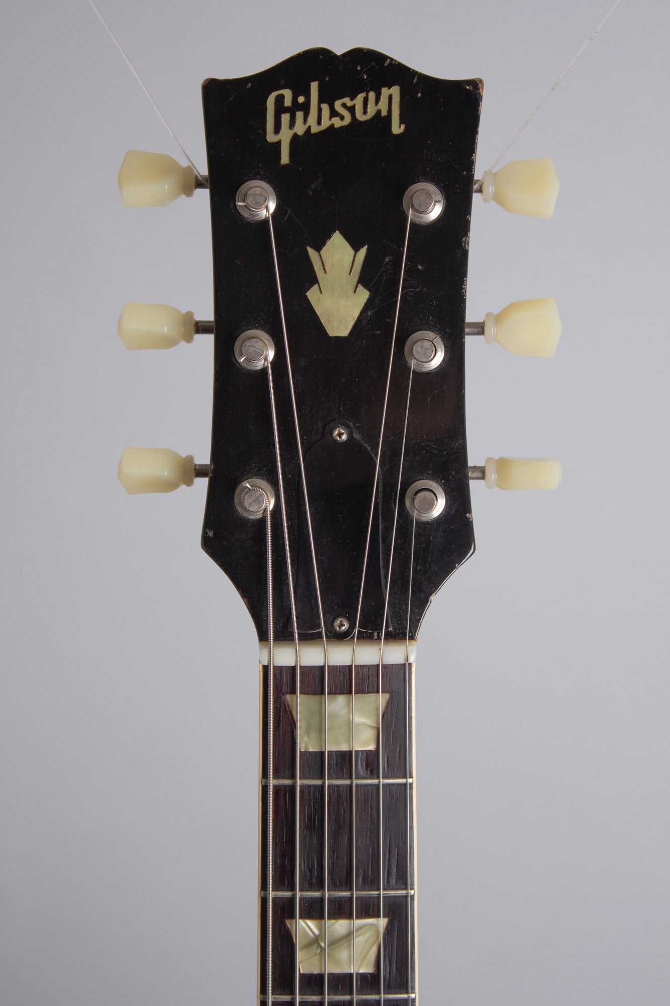 Gibson J-160E Flat Top Acoustic-Electric Guitar (1955)