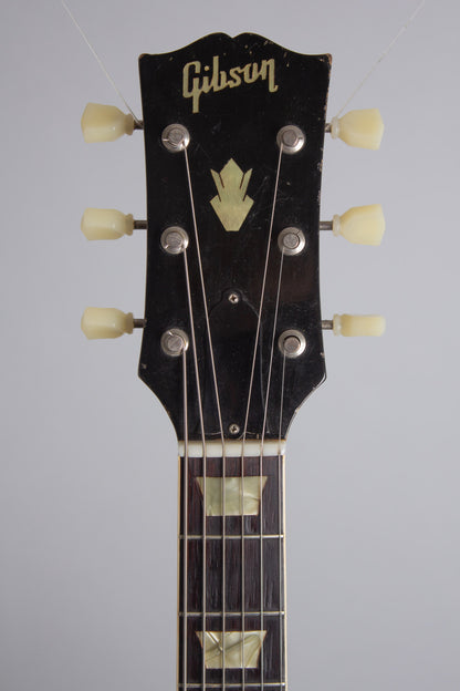 Gibson J-160E Flat Top Acoustic-Electric Guitar (1955)