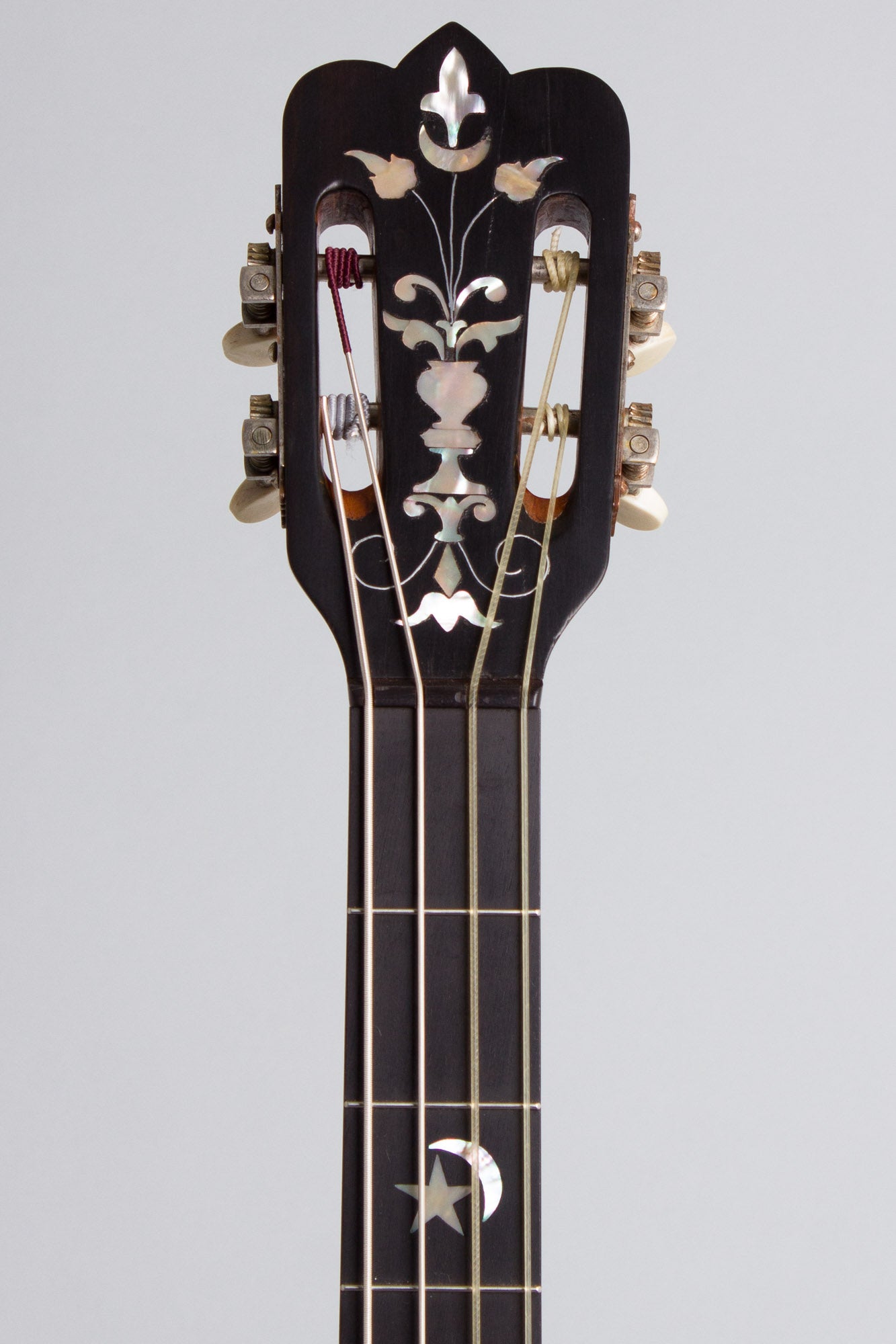 S. S. Stewart Cello Banjo (1900)
