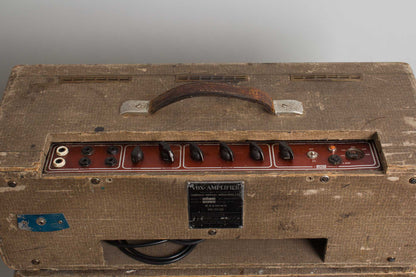 Vox AC-30 Super Twin Piggyback Tube Amplifier (1962)