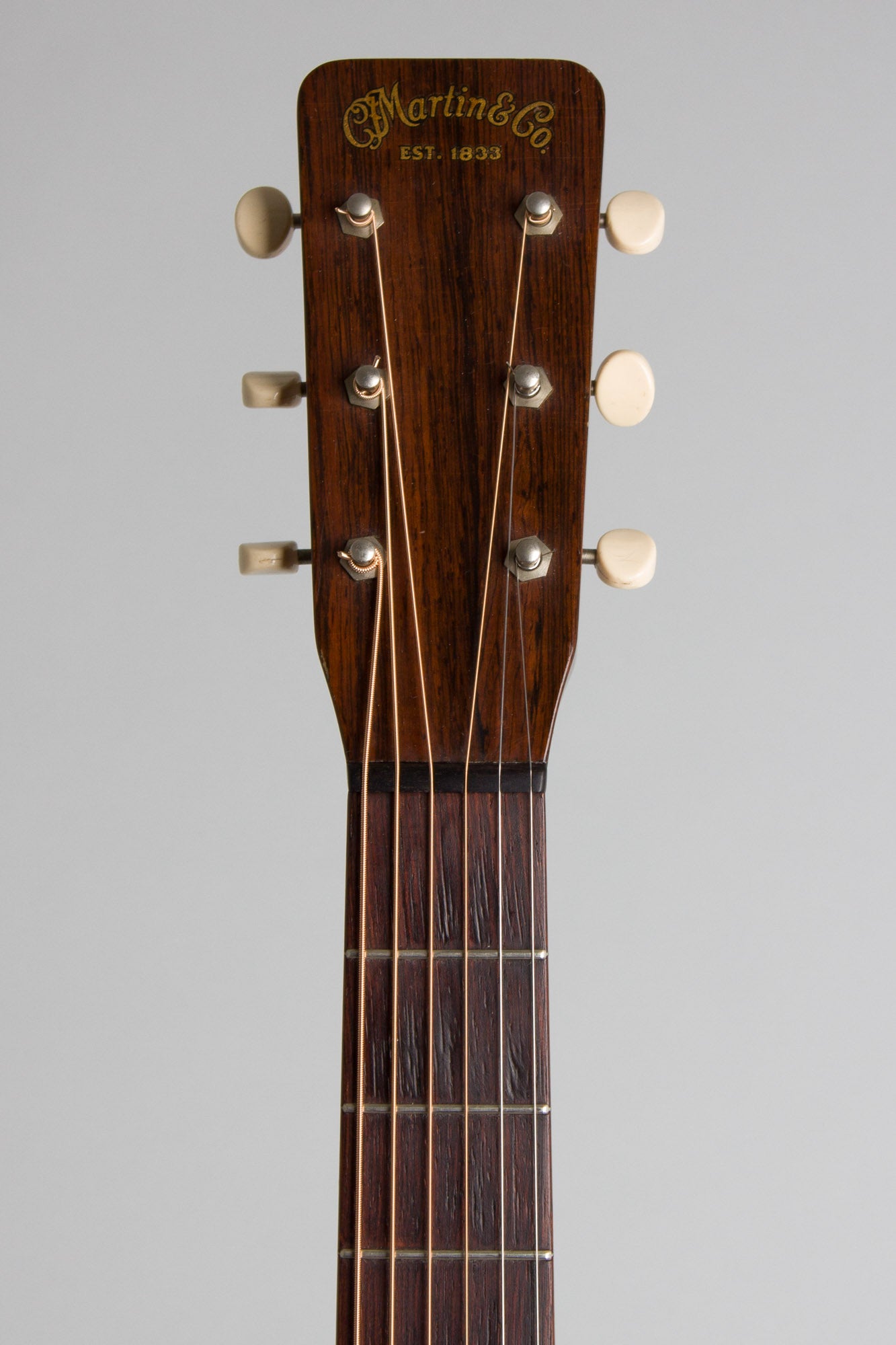C. F. Martin 0-15 Flat Top Acoustic Guitar (1960)