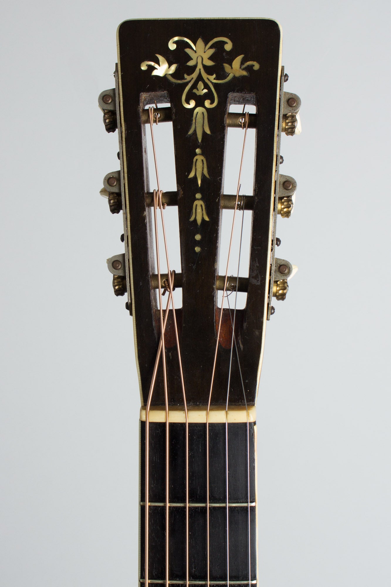 Larson Brothers Wm. Stahl Solo Style # 8 Flat Top Acoustic Guitar (1926)