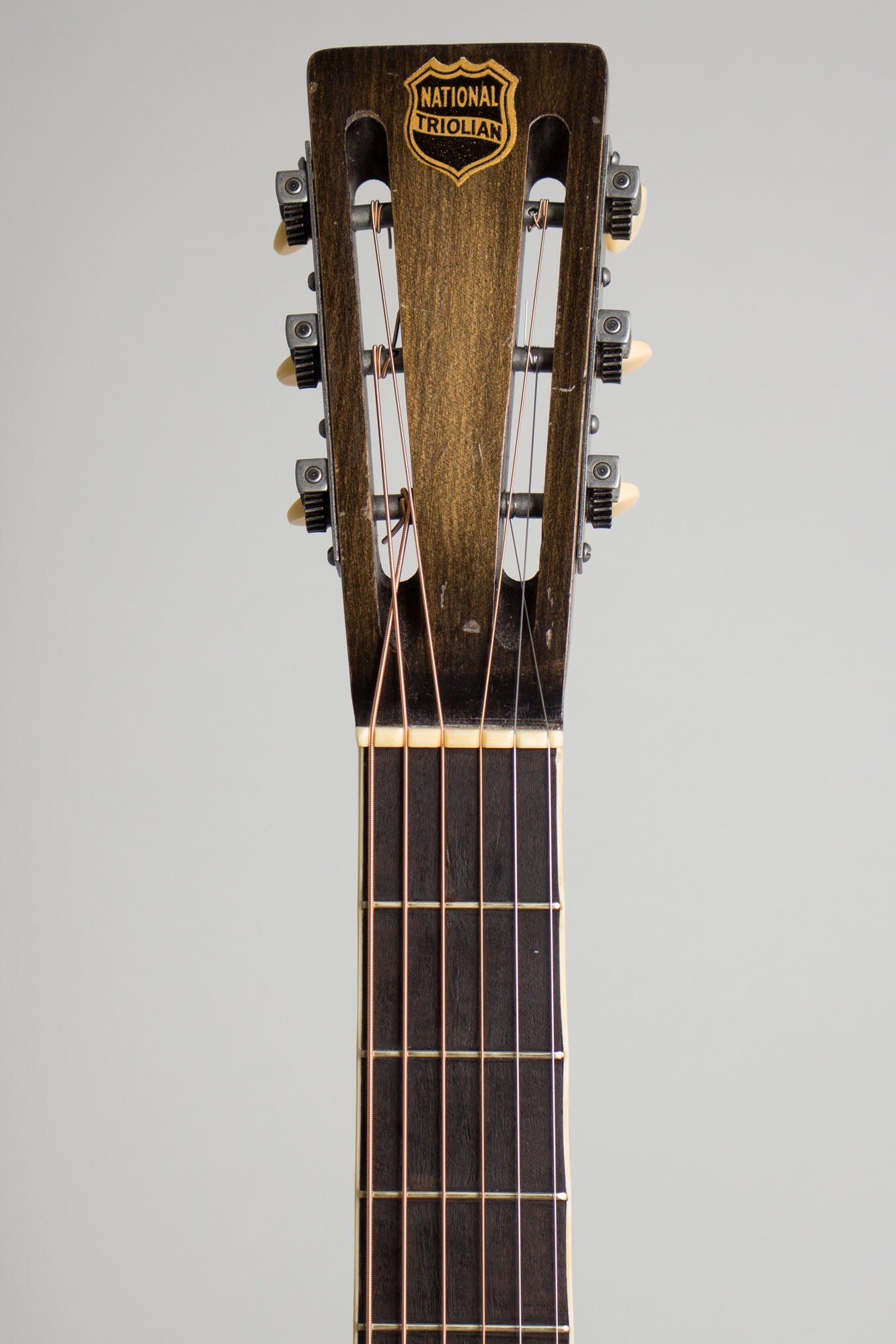 National Triolian Resophonic Guitar (1932)