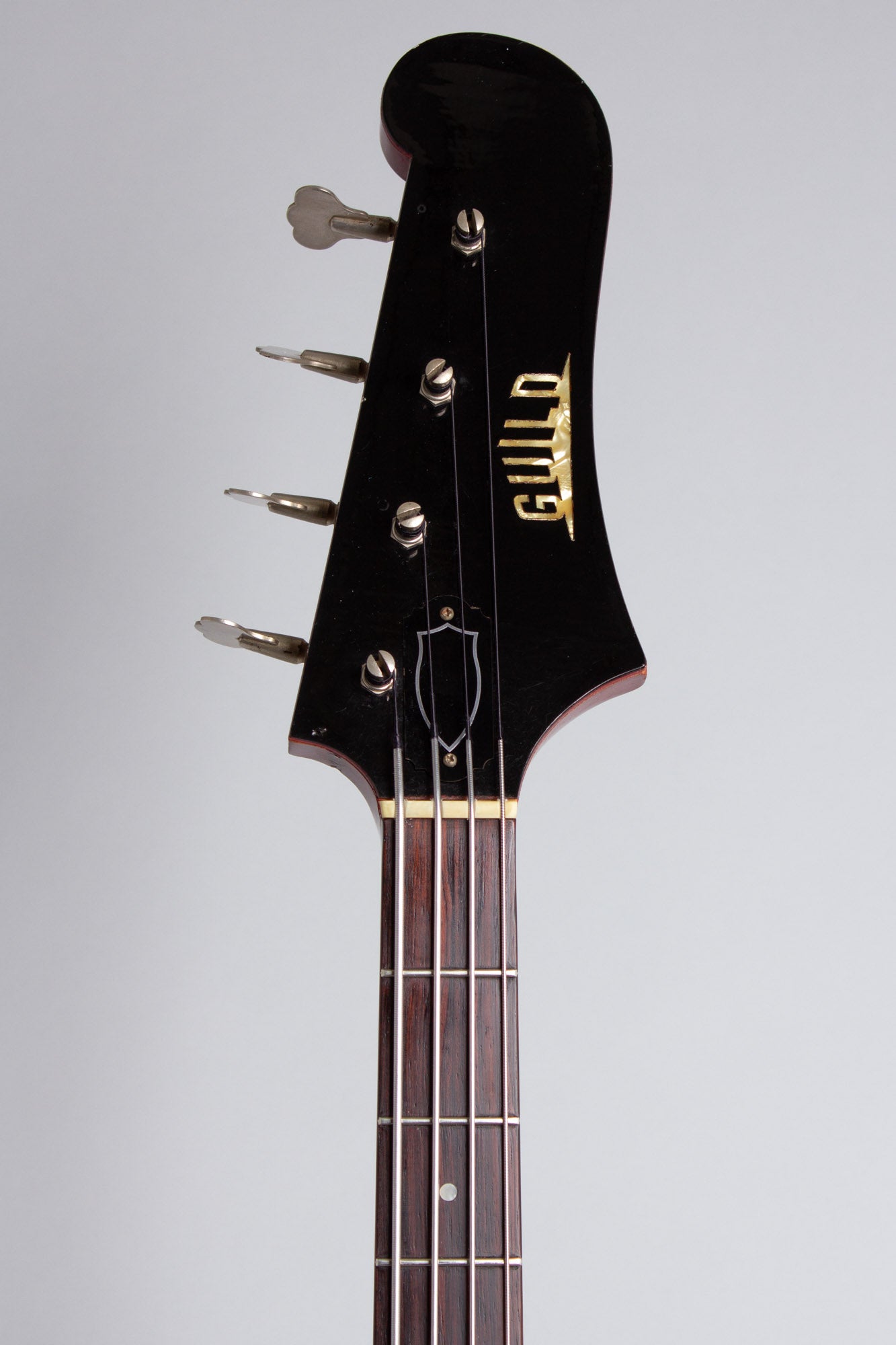 Guild Jet Star Solid Body Electric Bass Guitar (1966)
