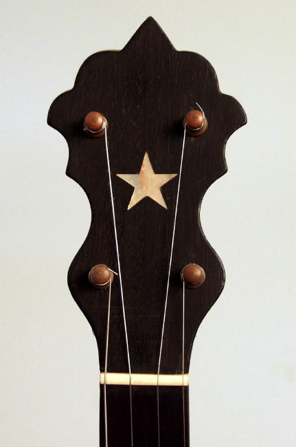 S. S. Stewart 5 String Banjo (1888)