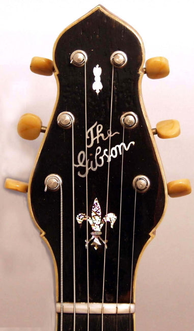 Gibson GB-4 Guitar Banjo (1923)