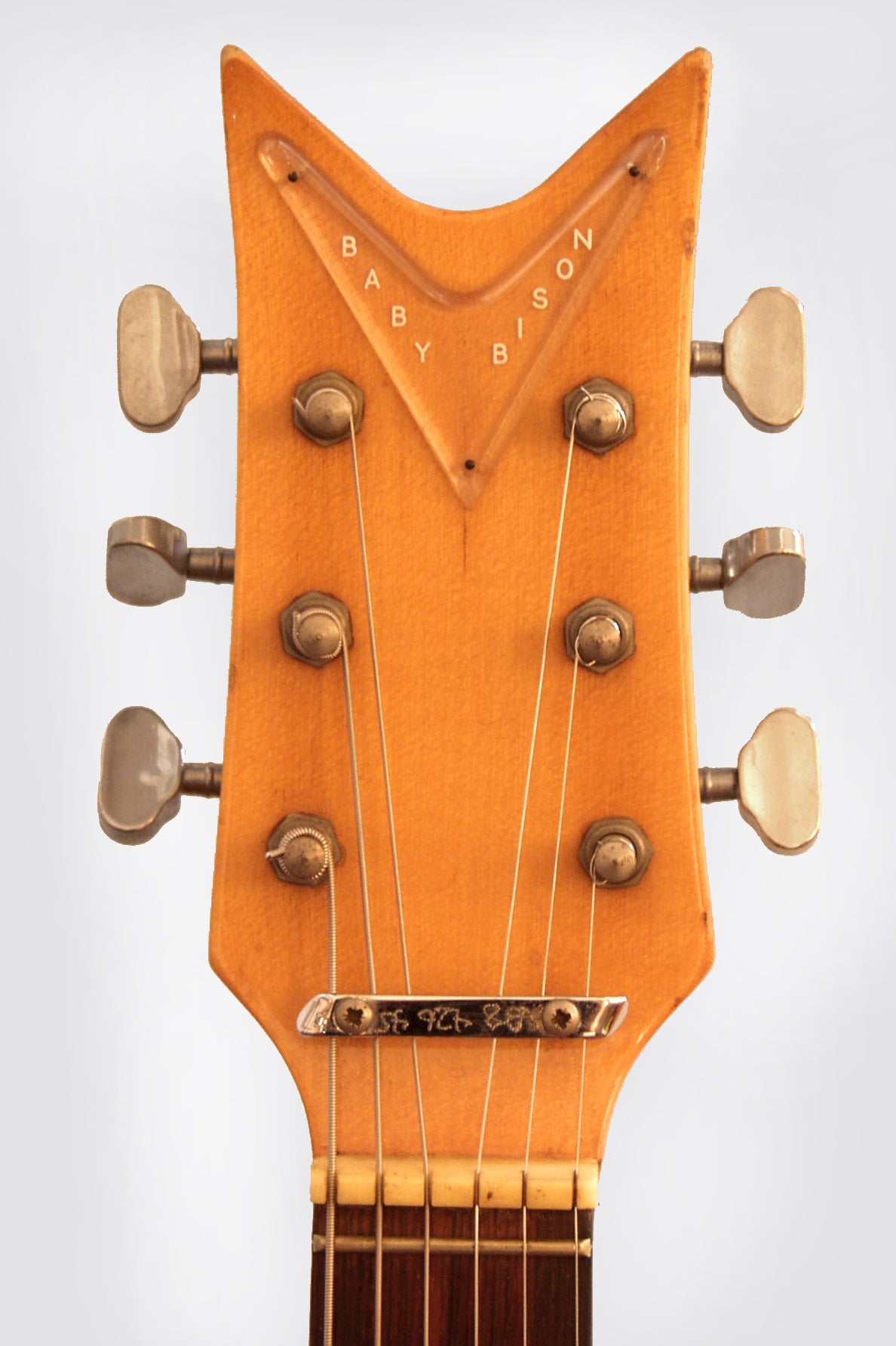 Baldwin - Burns Baby Bison Solid Body Electric Guitar (1965)