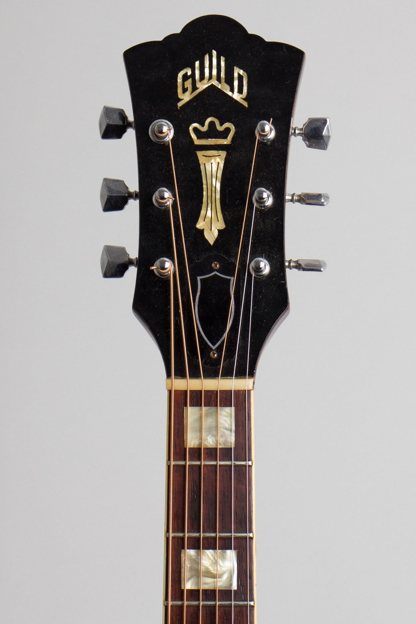 Guild F-47 Flat Top Acoustic Guitar (1967)