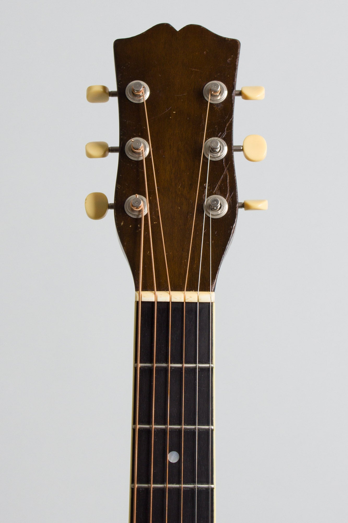 Larson Brothers Euphonon Dreadnought Acoustic Guitar (1938)
