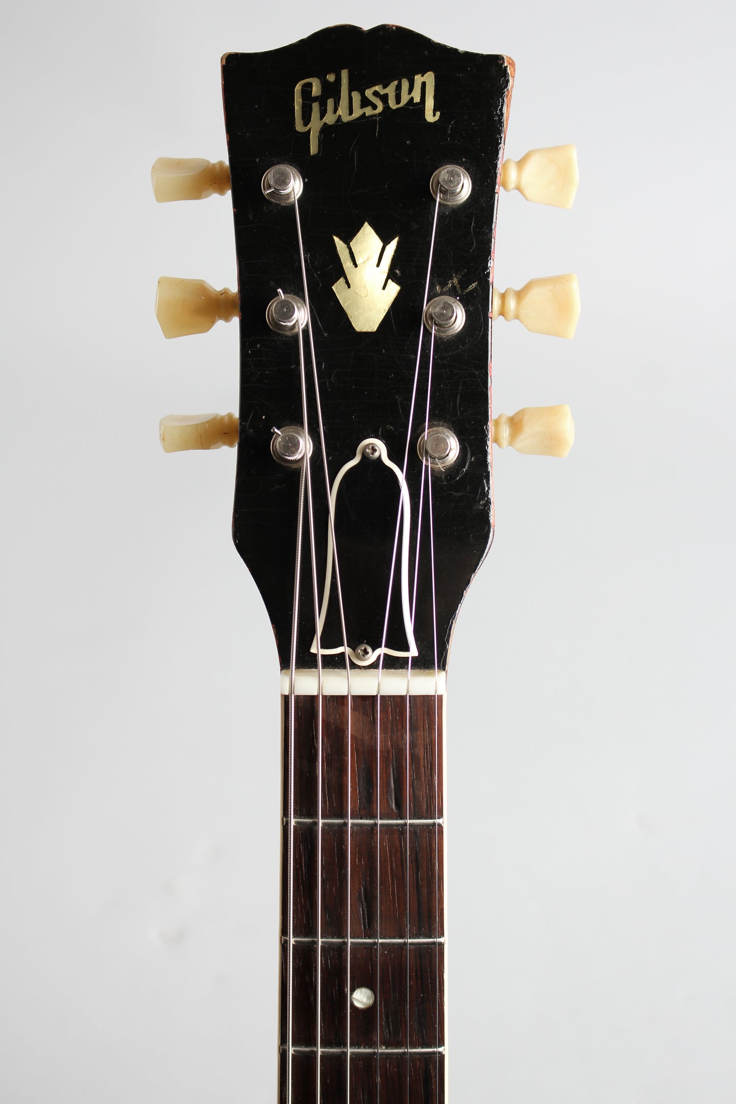 Gibson ES-335TDC Semi-Hollow Body Electric Guitar (1961)