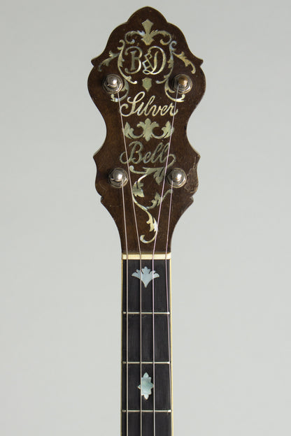 Bacon & Day Silver Bell #1 Tenor Banjo (1929)
