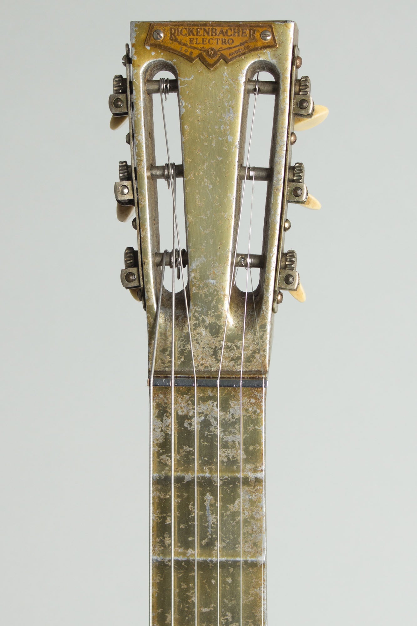 Rickenbacker A-25 Lap Steel Electric Guitar (1934)