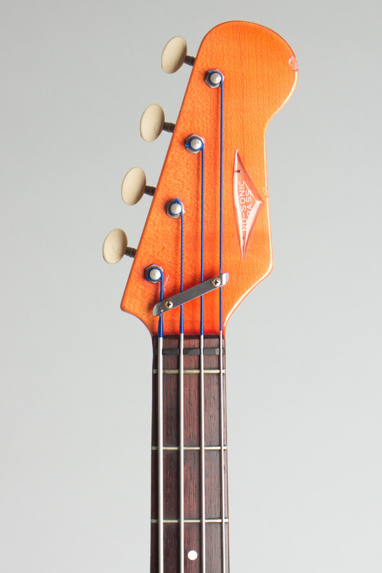 Baldwin - Burns Nu-Sonic Electric Bass Guitar (1965)