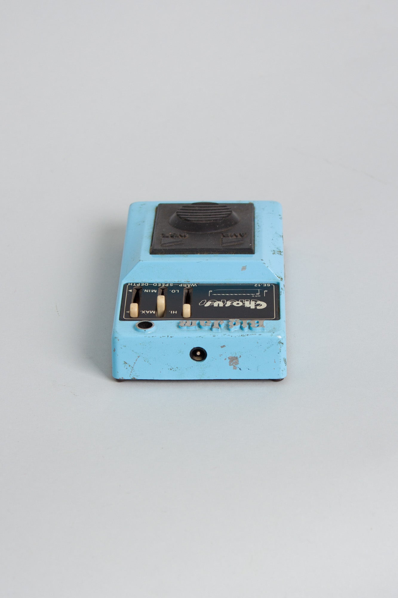 Multivox Big Jam SE-12 Chorus Owned and Used by Tom Verlaine Chorus Effect (1980)