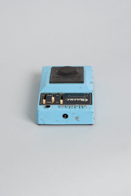 Multivox Big Jam SE-12 Chorus Owned and Used by Tom Verlaine Chorus Effect (1980)