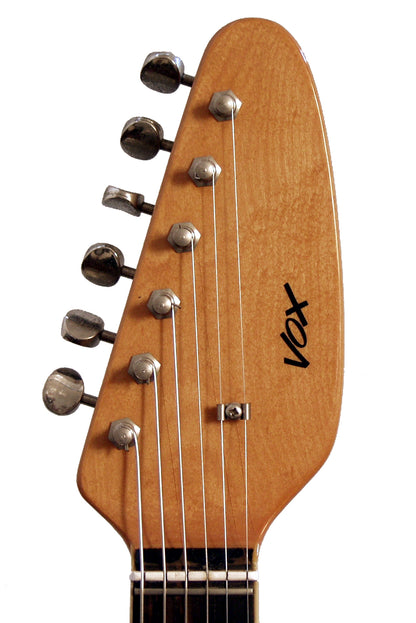 Vox Mark VI Solid Body Electric Guitar (1965-6)