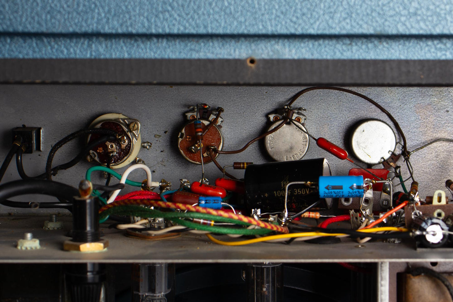Epiphone EA-101 Tube Amplifier (1967)