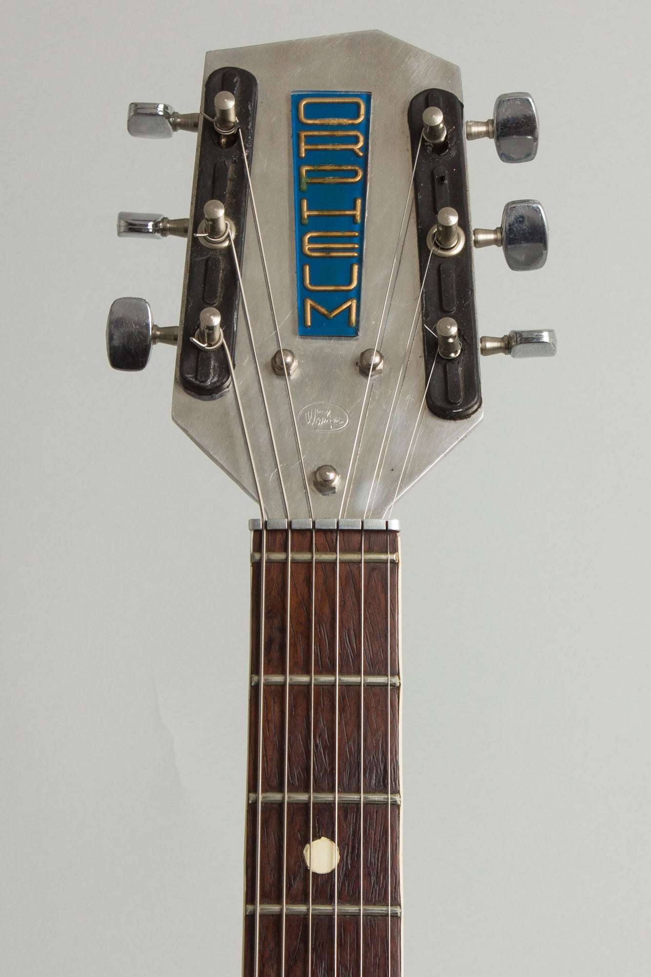 Wandre Teen Ager Model 900 Semi-Hollow Body Electric Guitar (1961)