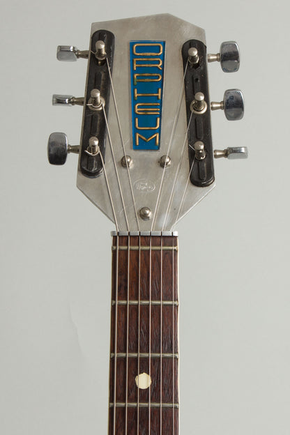 Wandre Teen Ager Model 900 Semi-Hollow Body Electric Guitar (1961)