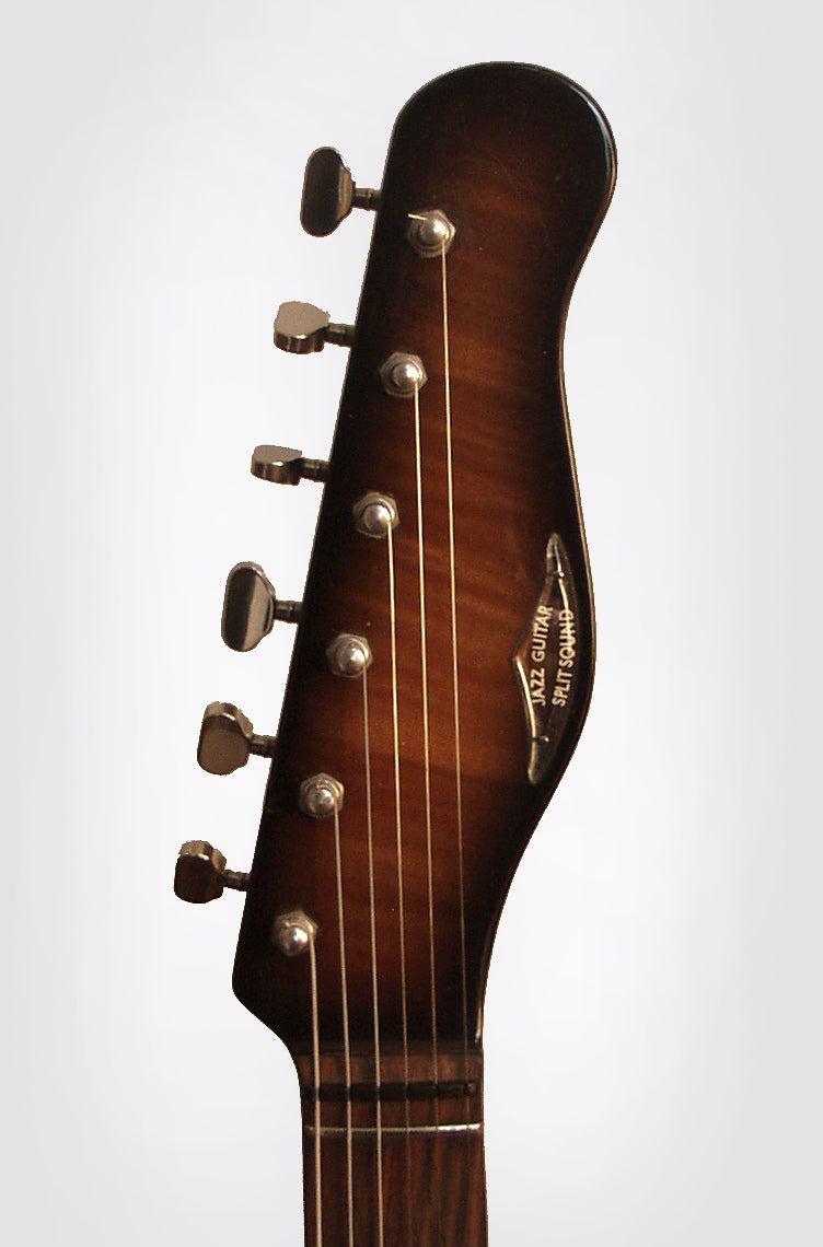 Burns Jazz Split Sound Solid Body Electric Guitar (1965)