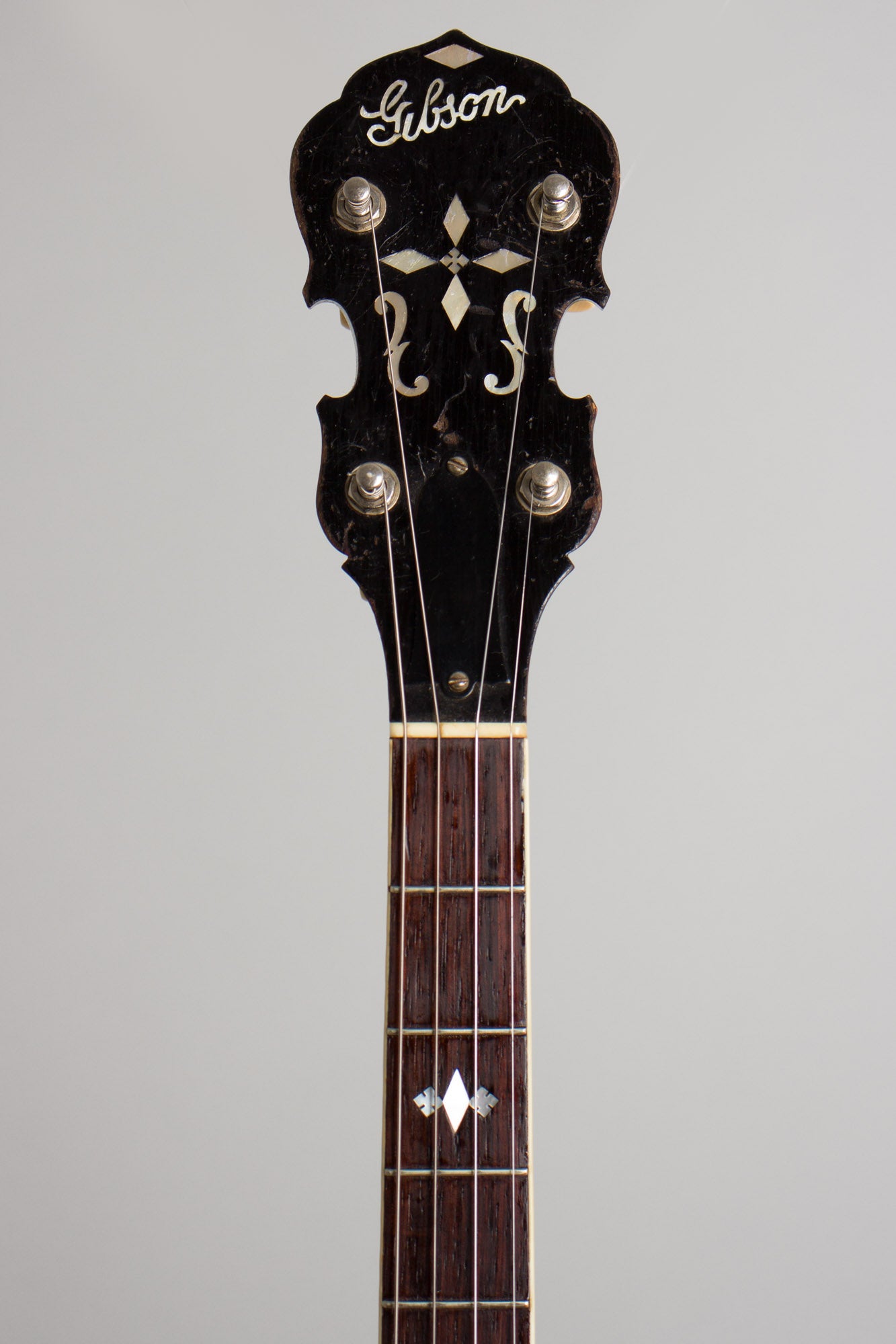 Gibson TB-3 Mastertone Tenor Banjo (1928)