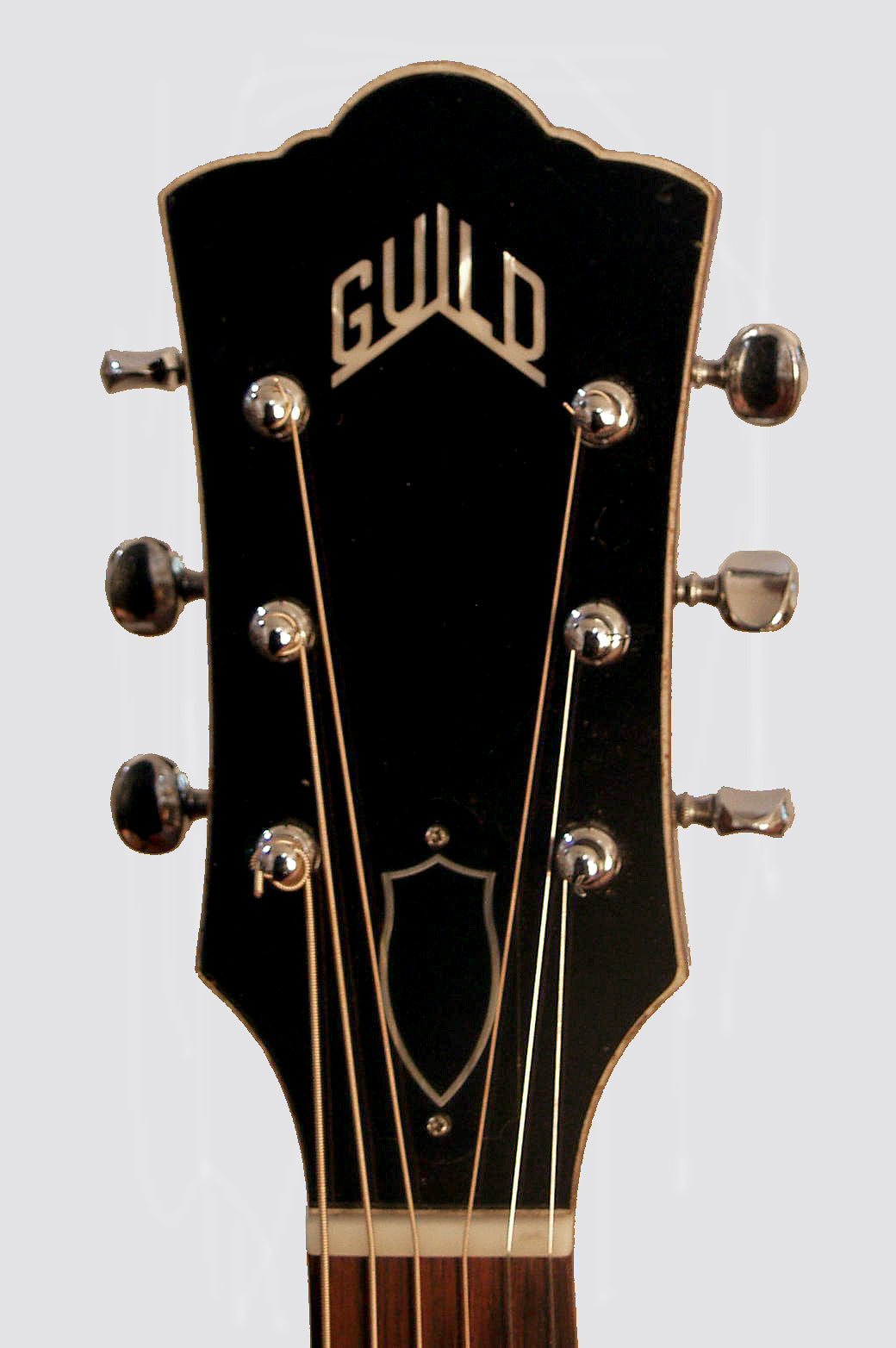 Guild F-20 Flat Top Acoustic Guitar (1967)