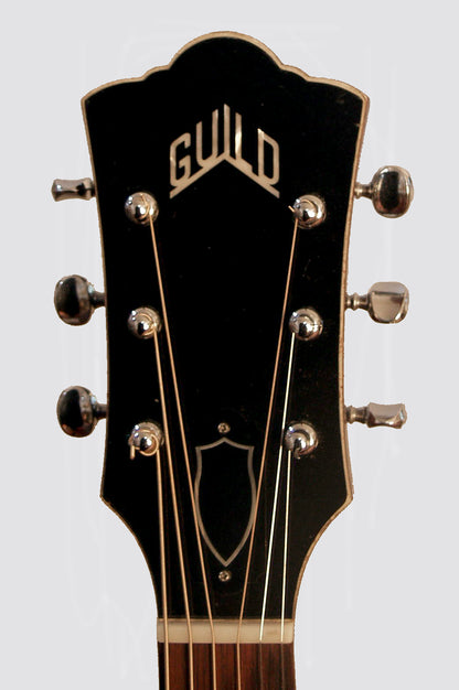 Guild F-20 Flat Top Acoustic Guitar (1967)