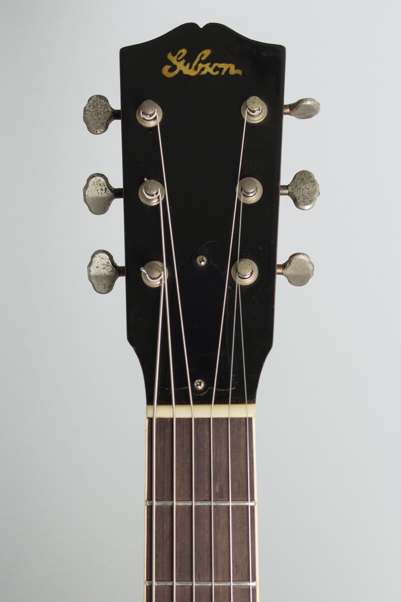 Gibson ES-150 Arch Top Hollow Body Electric Guitar (1939)