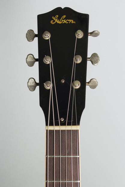 Gibson ES-150 Arch Top Hollow Body Electric Guitar (1939)