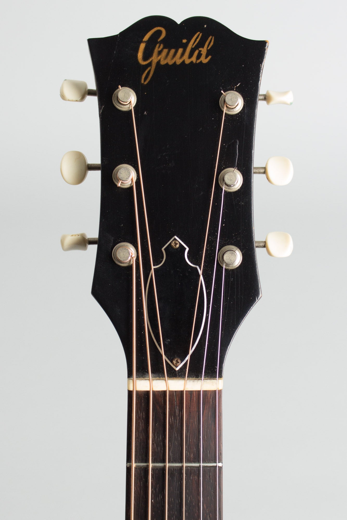 Guild F-20NT Flat Top Acoustic Guitar (1961)