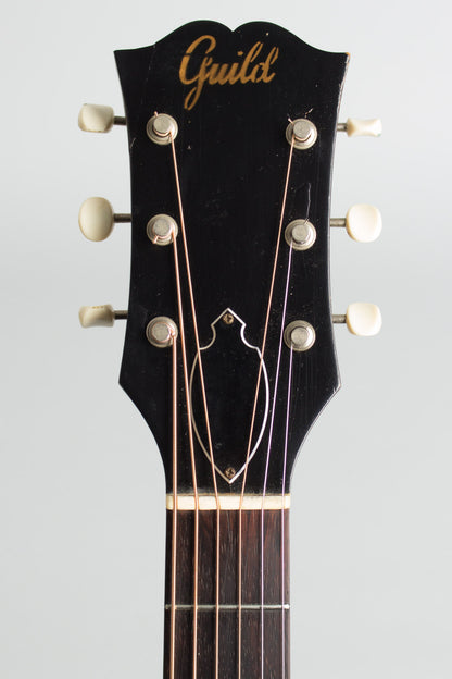 Guild F-20NT Flat Top Acoustic Guitar (1961)