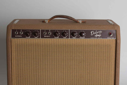 Fender Deluxe 6G3 Tube Amplifier (1962)