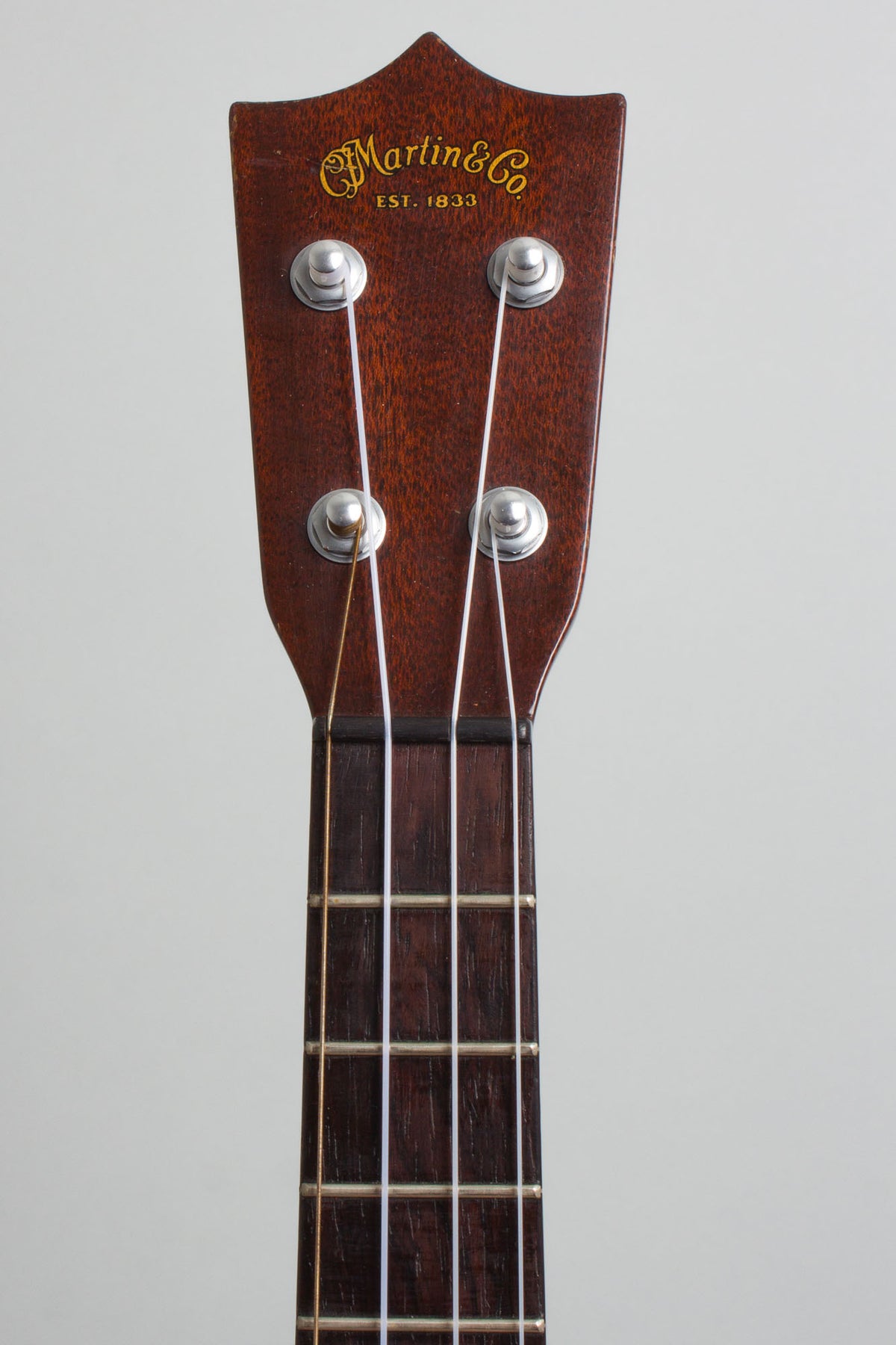 C. F. Martin Style 1-T Tenor Ukulele (1960)