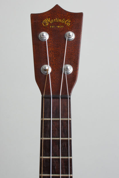 C. F. Martin Style 1-T Tenor Ukulele (1960)