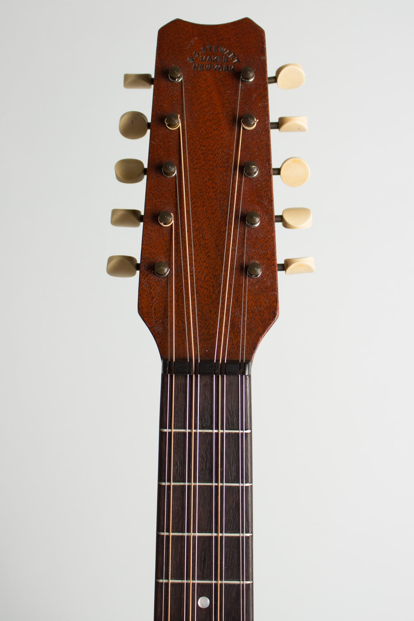 Nicola Turturro S. S. Stewart Tiple (1926)