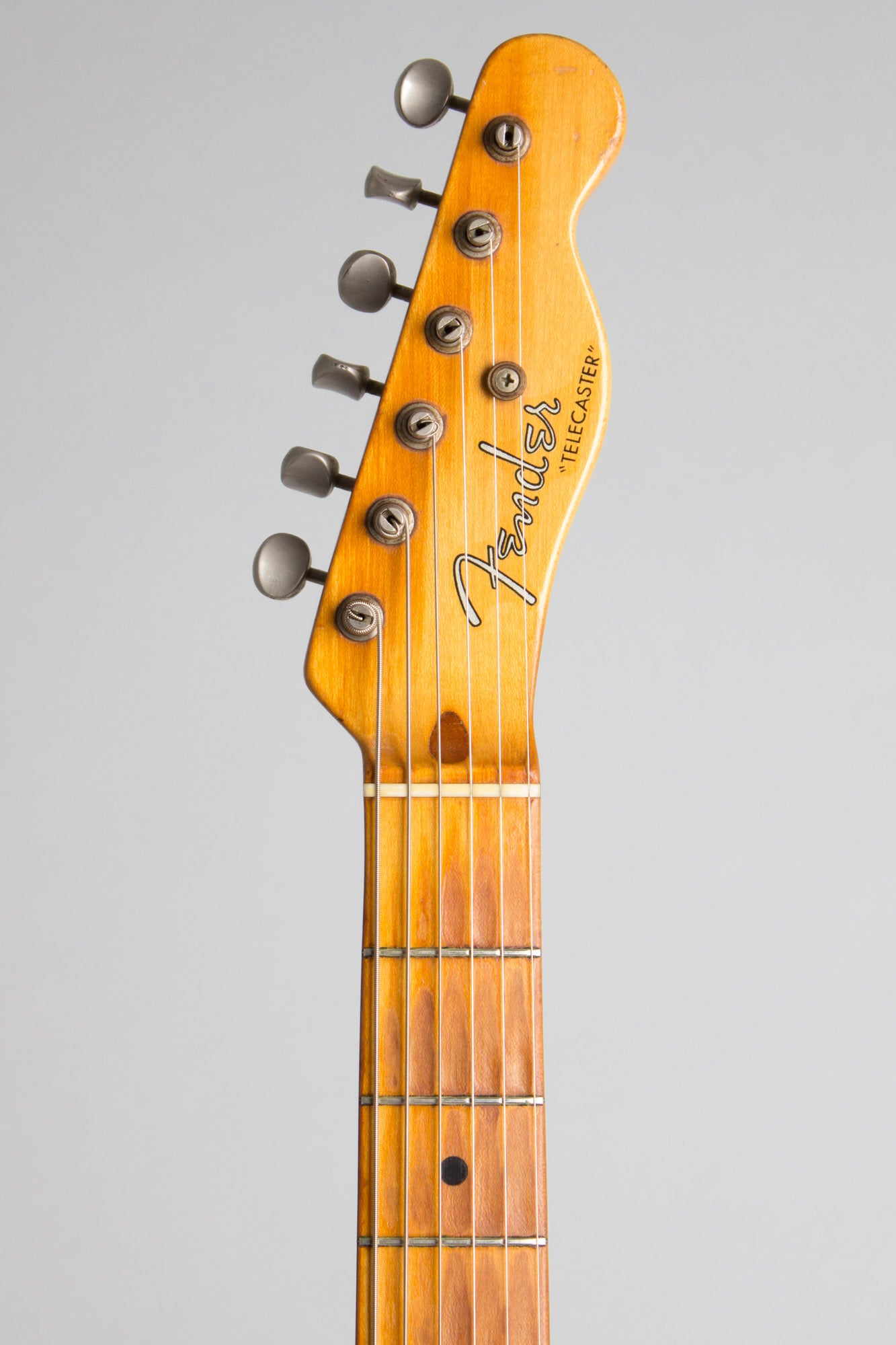 Fender Telecaster Solid Body Electric Guitar (1954)