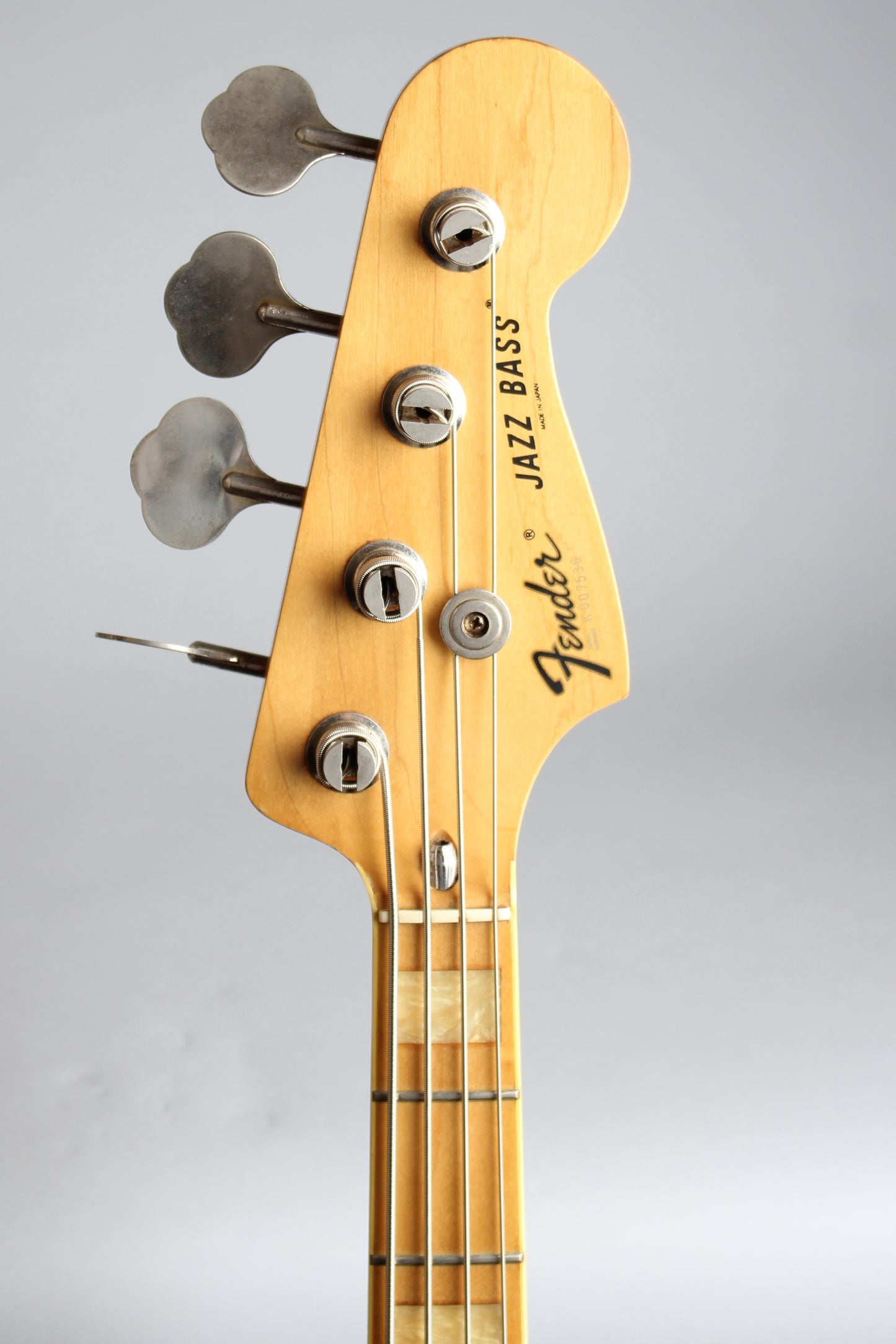 Fender Jazz Bass JB-75 Solid Body Electric Bass Guitar (1990)