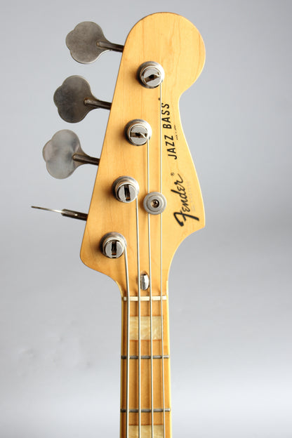 Fender Jazz Bass JB-75 Solid Body Electric Bass Guitar (1990)