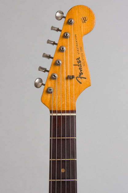 Fender Stratocaster Solid Body Electric Guitar (1964)