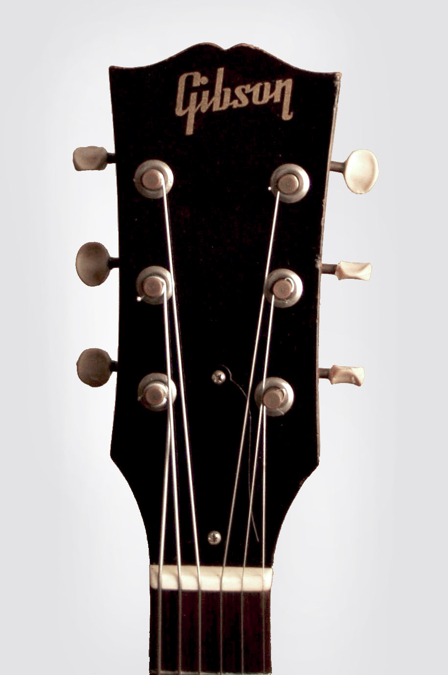 Gibson ES-140N Arch Top Hollow Body Electric Guitar (1952)