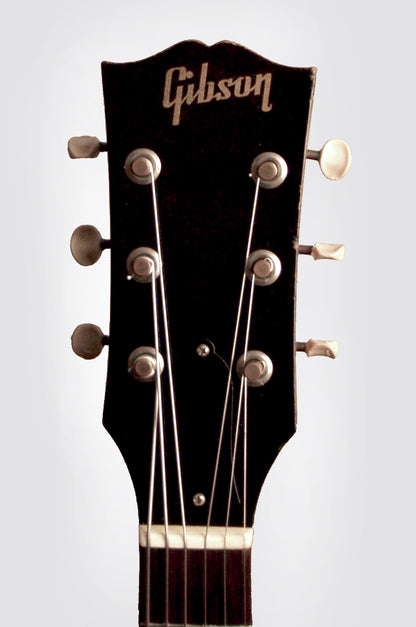 Gibson ES-140N Arch Top Hollow Body Electric Guitar (1952)