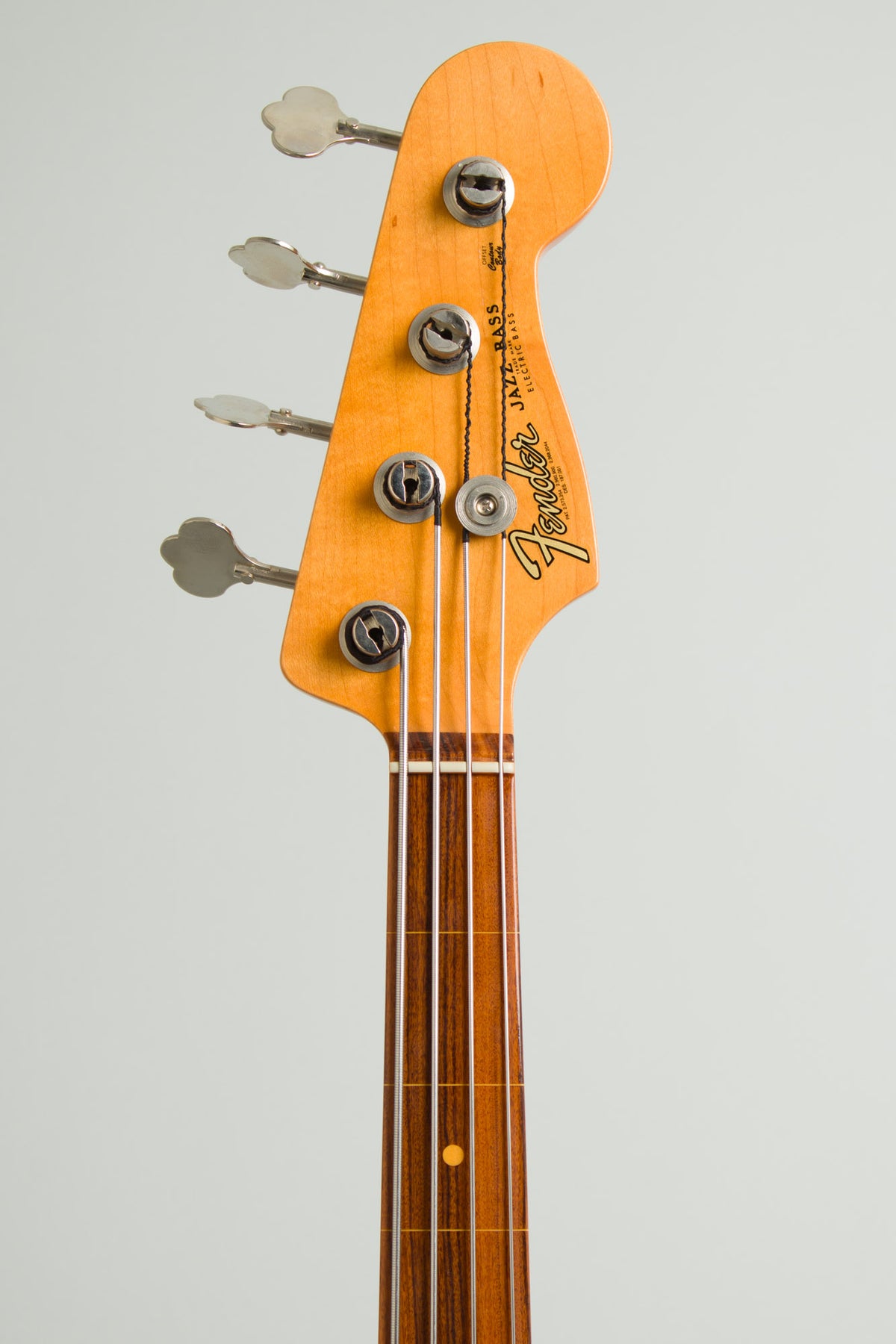 Fender Jazz Bass JB-62ISL Solid Body Electric Bass Guitar (2009)