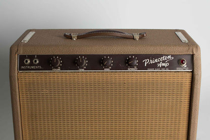 Fender Princeton 6G2 Tube Amplifier (1961)
