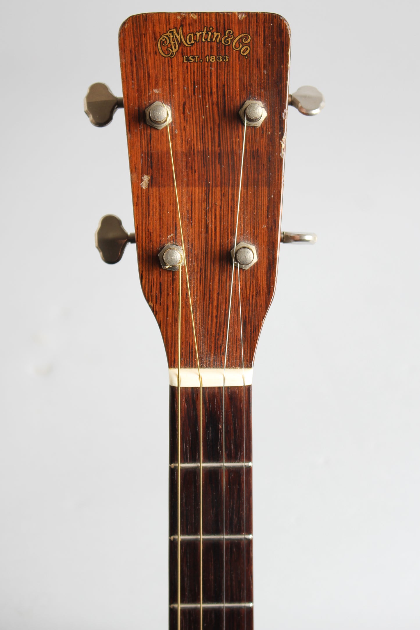 C. F. Martin 0-18T Flat Top Tenor Guitar (1962)