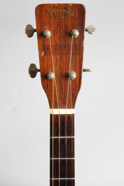 C. F. Martin 0-18T Flat Top Tenor Guitar (1962)
