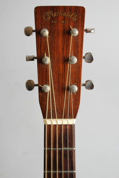 C. F. Martin 000-21 Flat Top Acoustic Guitar (1947)