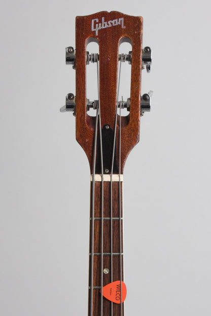 Gibson EB-3 Owned by Jeff Tweedy of Wilco Solid Body Electric Bass Guitar (1970)