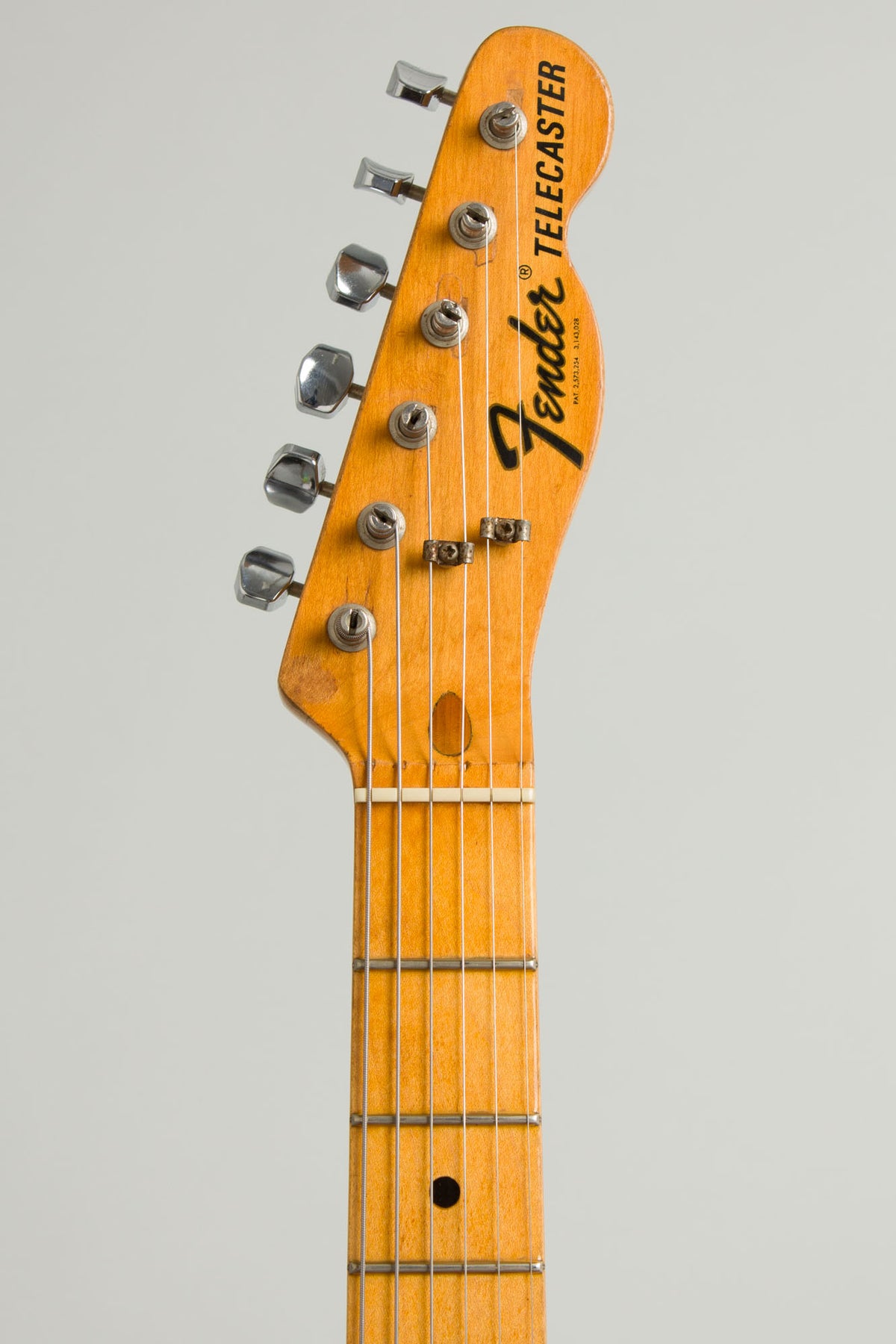 Fender Telecaster Solid Body Electric Guitar (1972)