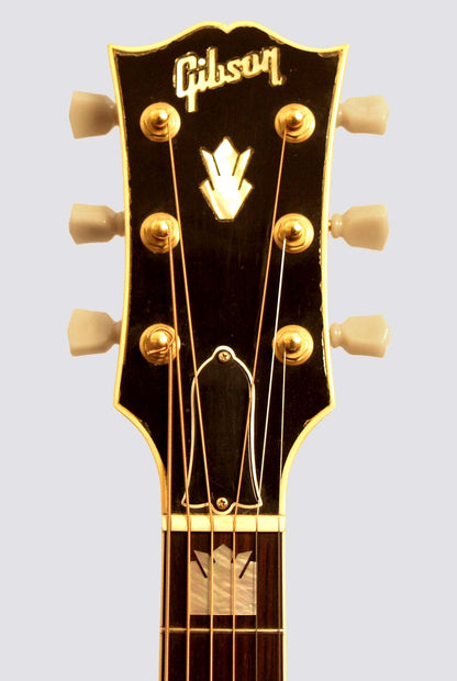 Gibson J-200 Flat Top Acoustic Guitar (1996)